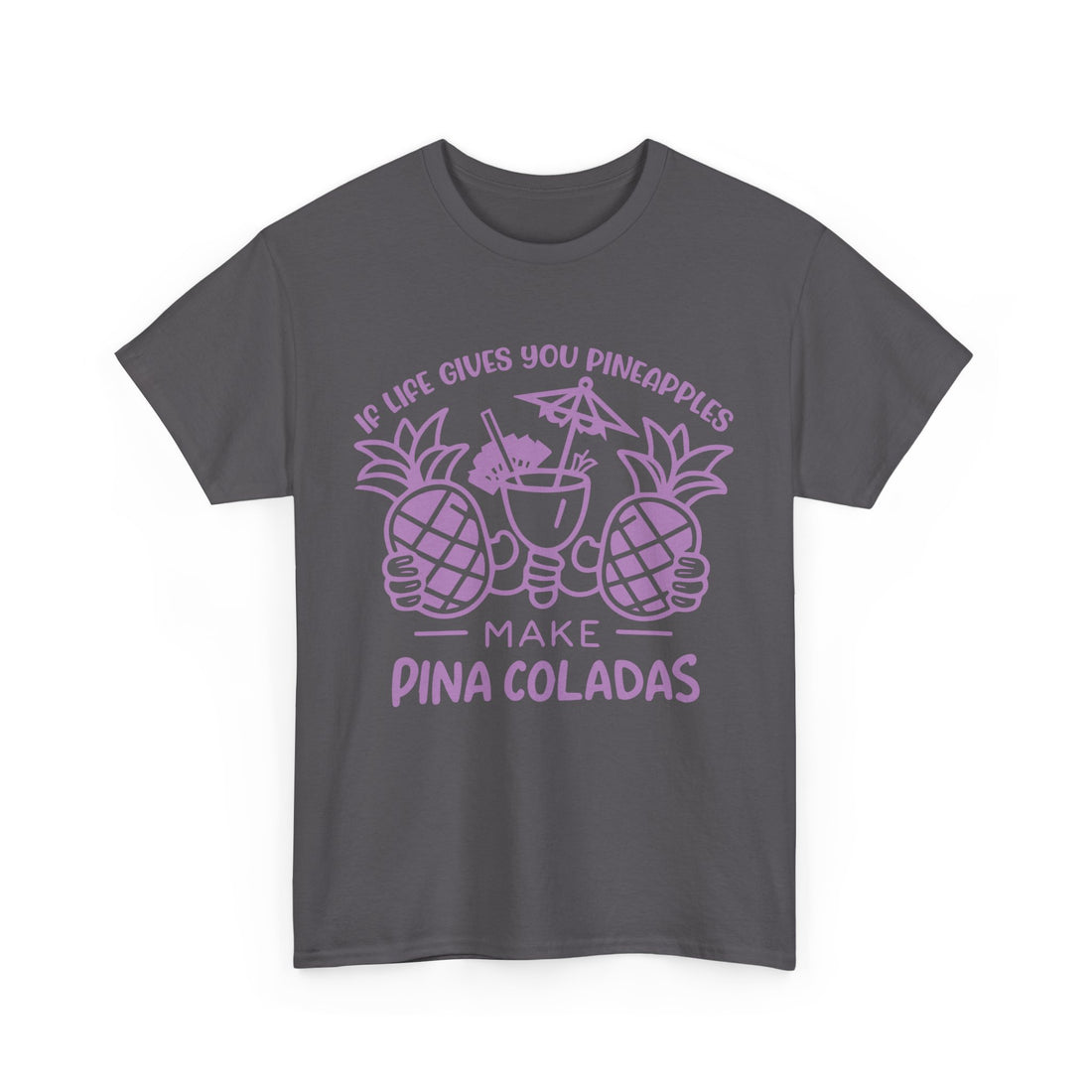 If Like Gives You Pineapples  T-Shirt