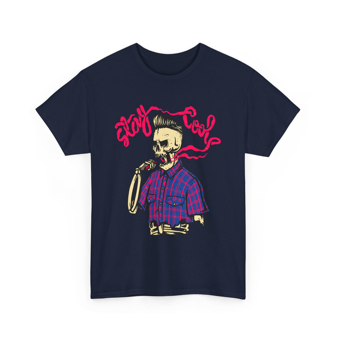 Stay Cool T-Shirt - Graphic T-Shirt from Tee Utopia