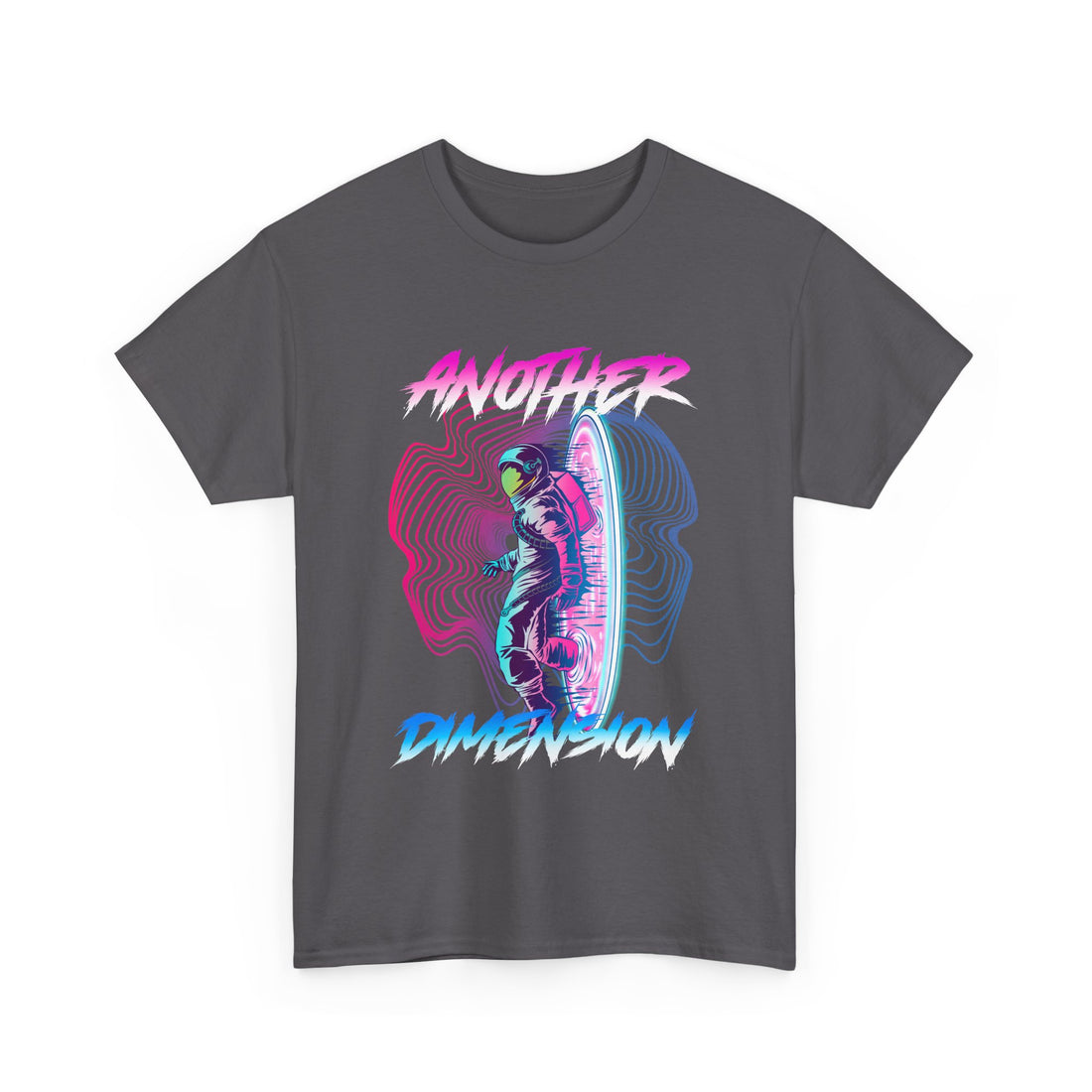 Another Dimension T-Shirt - Graphic T-Shirt from Tee Utopia