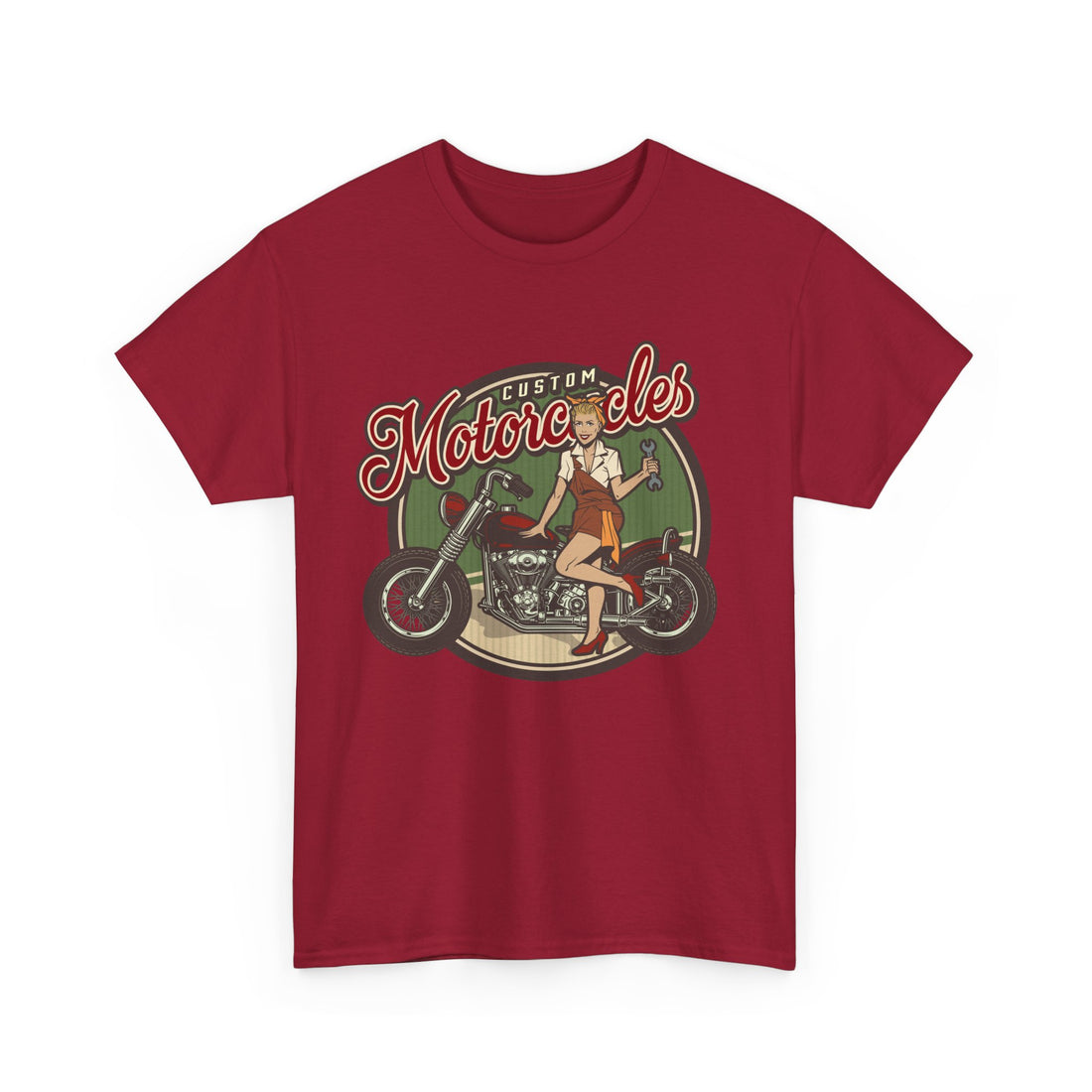 Custom T-Shirt - Graphic T-Shirt from Tee Utopia