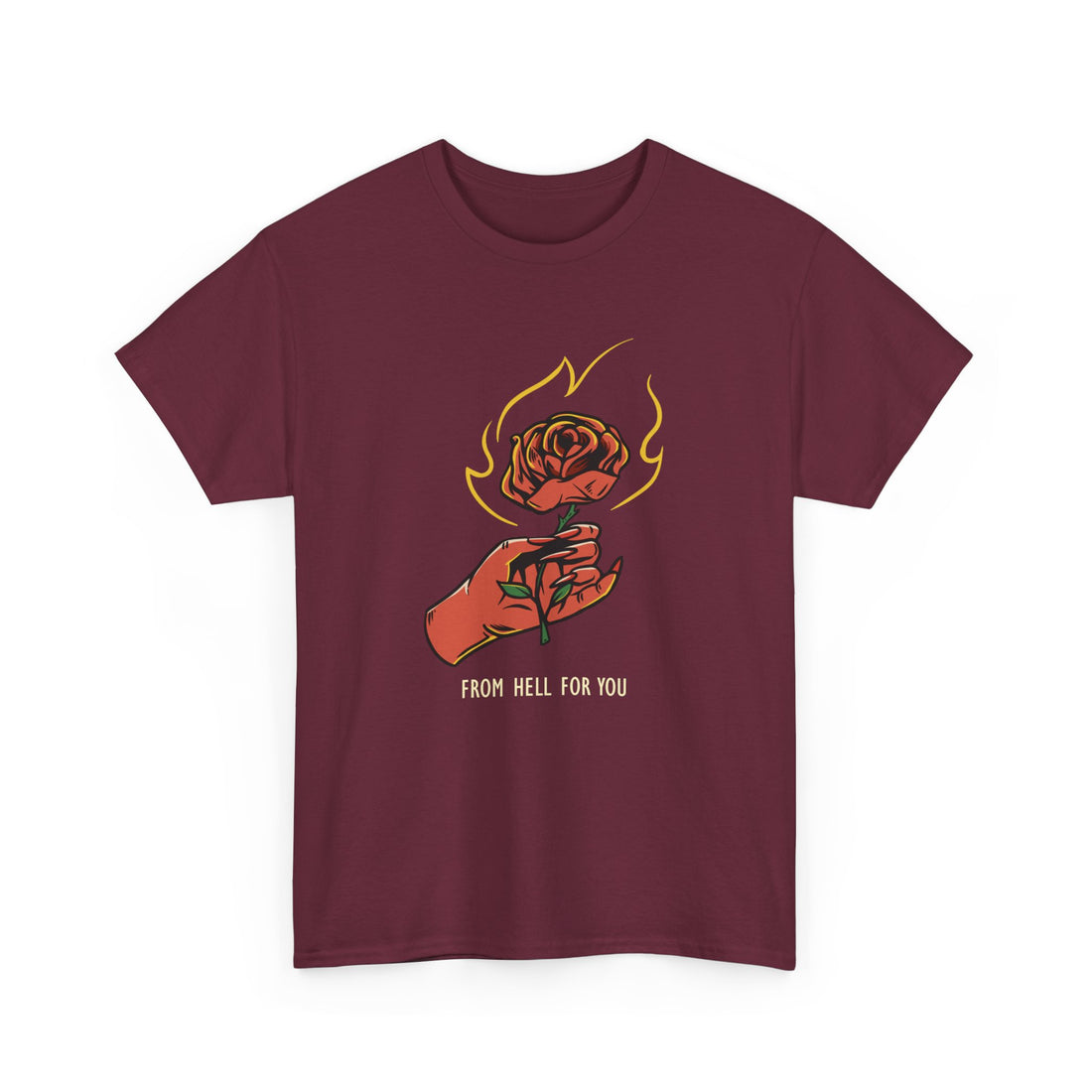 Streetwear Graphic Tee