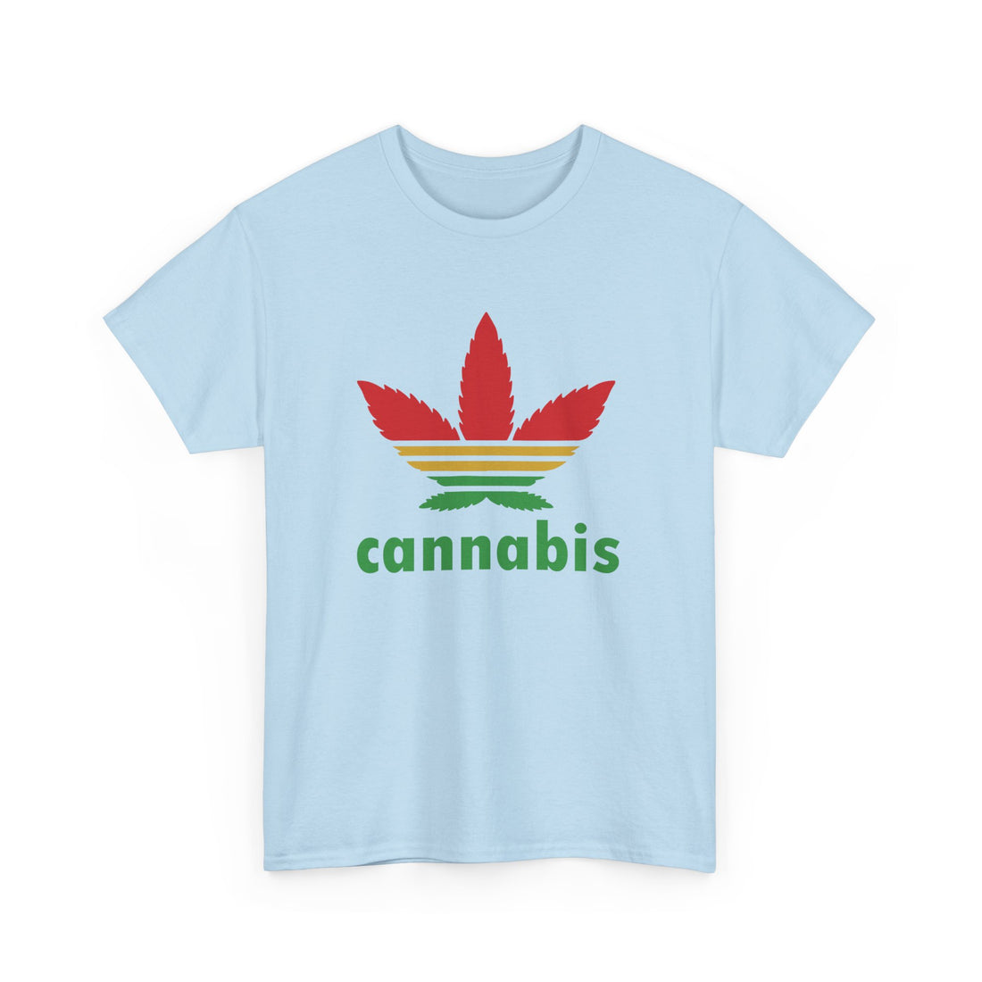 Cannabis T-Shirt - Graphic T-Shirt from Tee Utopia