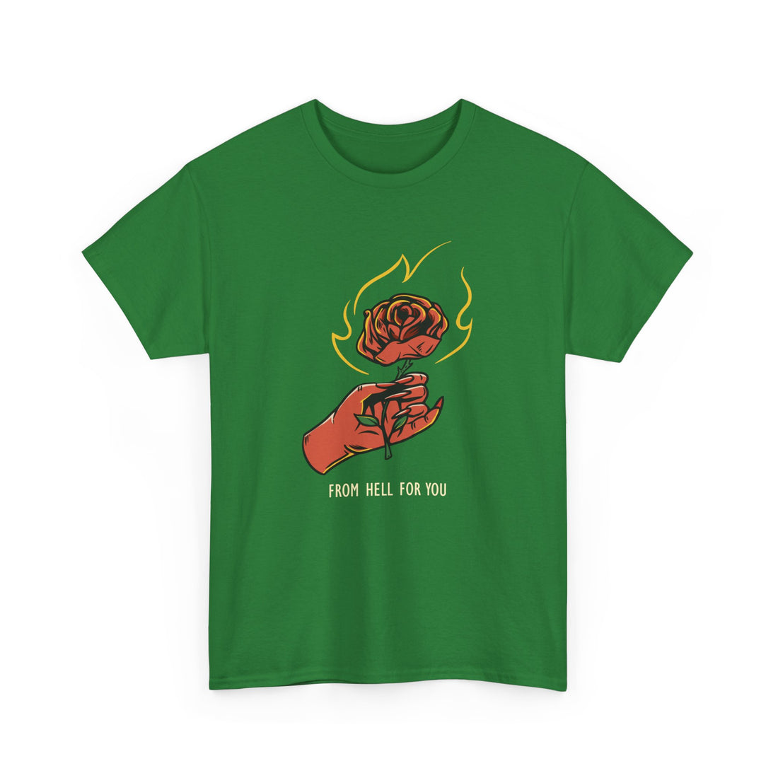 Streetwear Graphic Tee