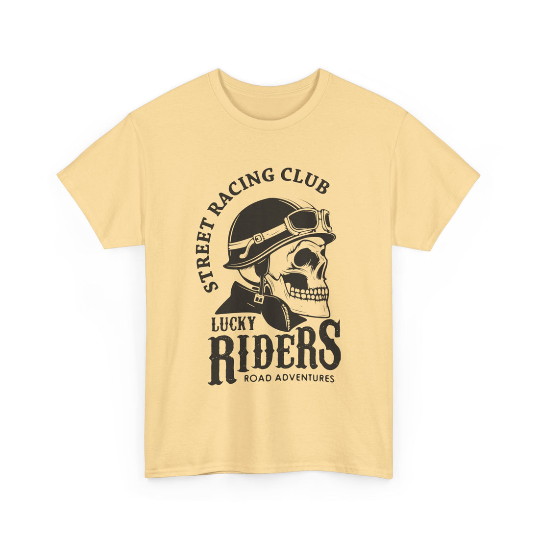 Street Racing Club T-Shirt - Graphic T-Shirt from Tee Utopia