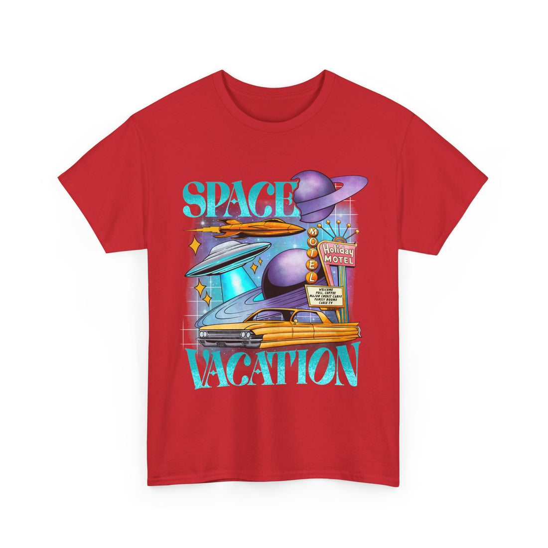 Vacation  T-Shirt - Graphic T-Shirt from Tee Utopia