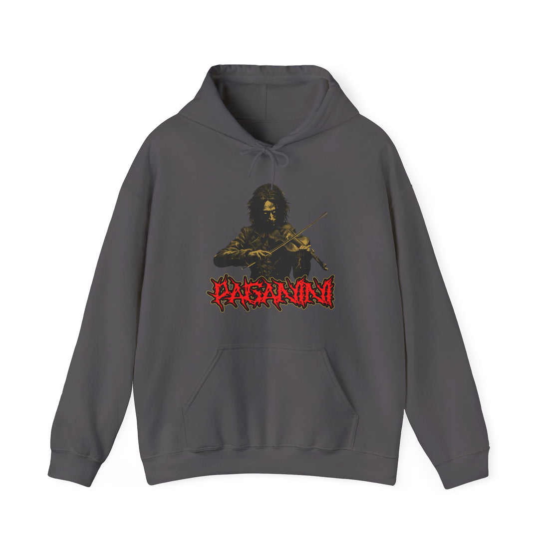 Paganini Hoodie - Graphic Hoodie from Tee Utopia
