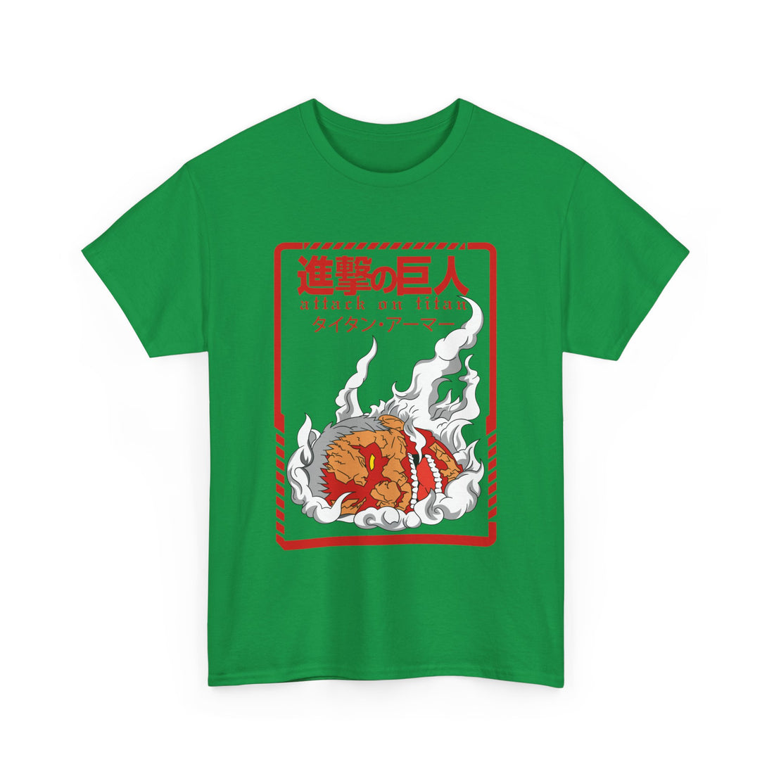 Attack On Titan T-Shirt - Graphic T-Shirt from Tee Utopia