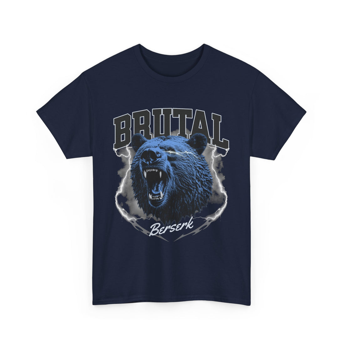 Brutal T-Shirt - Graphic T-Shirt from Tee Utopia