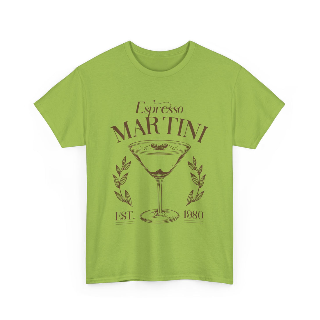 Espresso Martini  T-Shirt - Graphic T-Shirt from Tee Utopia