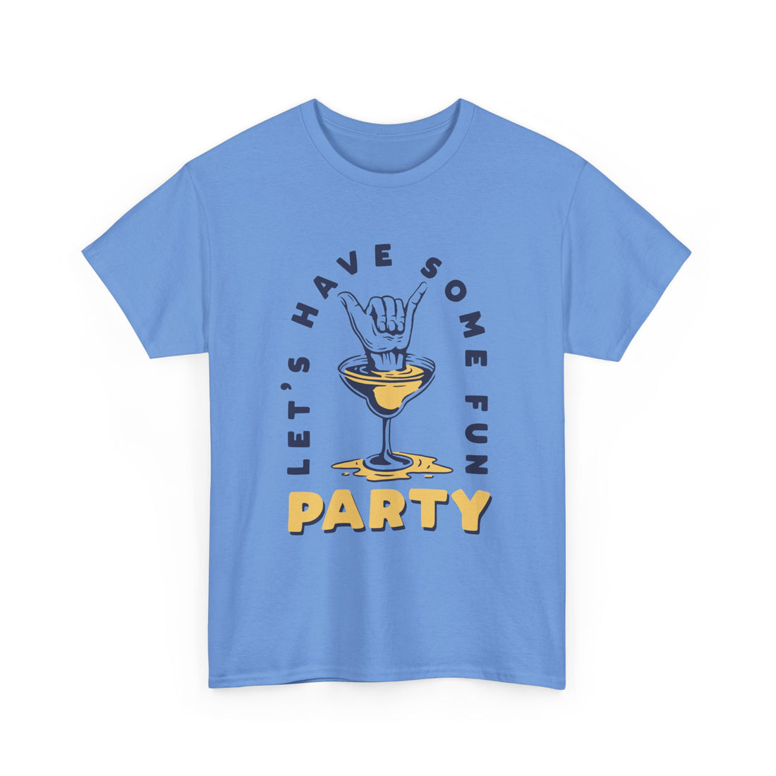 Let's Have Some Fun  T-Shirt - Graphic T-Shirt from Tee Utopia