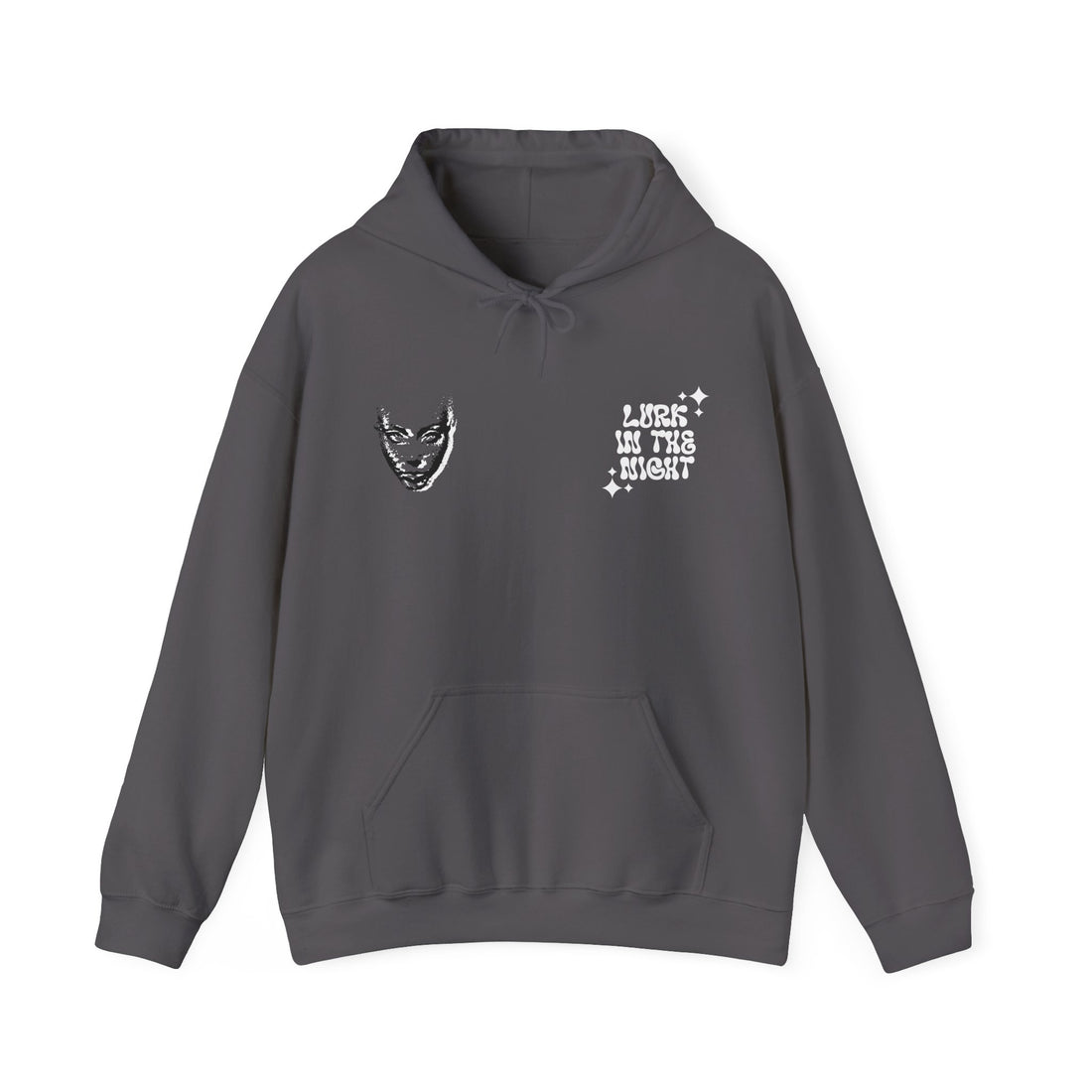 Urban Shadows Front and Back Hoodie