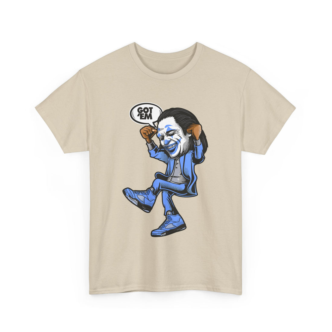 Got Em T-Shirt - Graphic T-Shirt from Tee Utopia