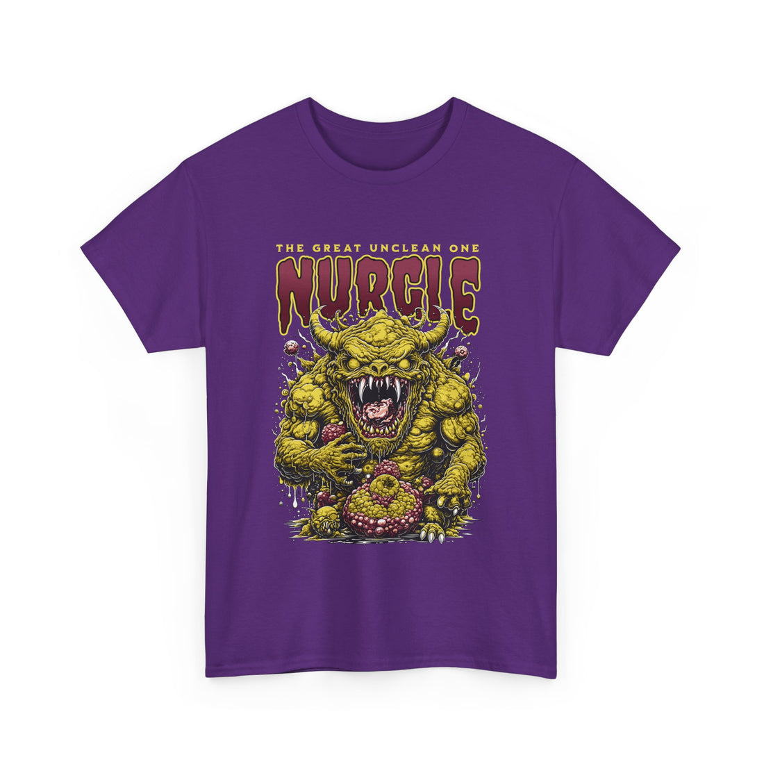 Nurcle T-Shirt - Graphic T-Shirt from Tee Utopia