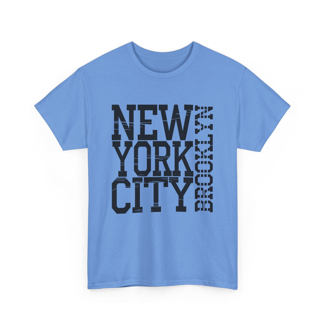 New York City T-Shirt - Graphic T-Shirt from Tee Utopia