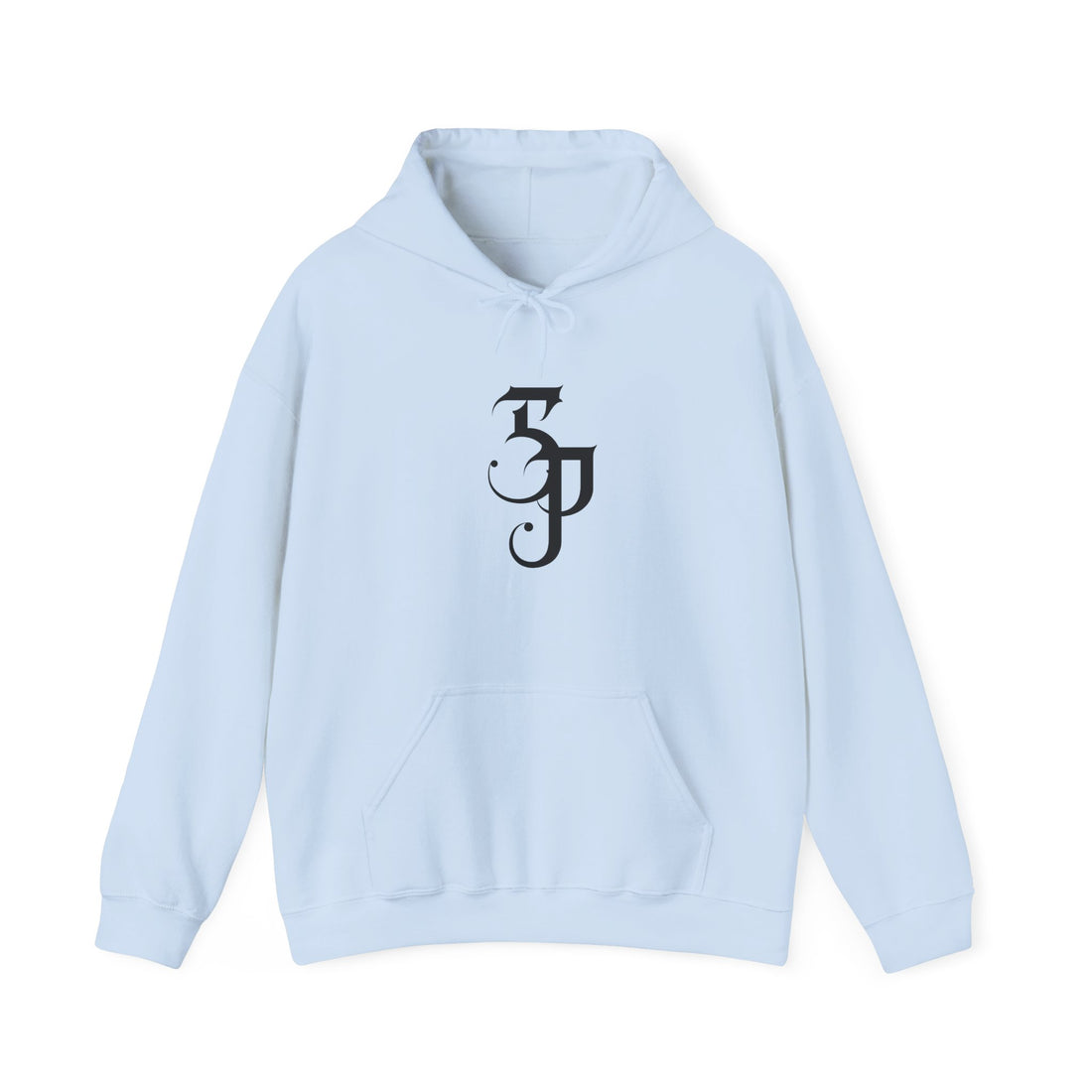 Saint Ponegely Front and Back Hoodie