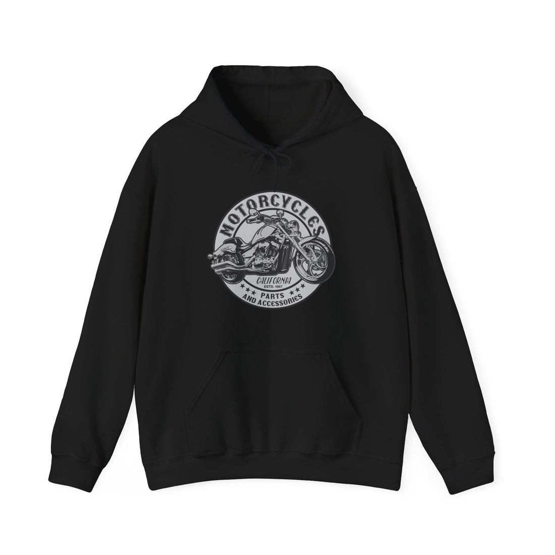 California Est 1967 Hoodie - Graphic Hoodie from Tee Utopia