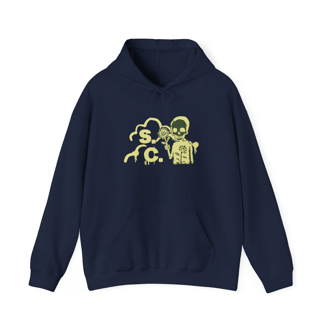 Second Chance Front and Back Hoodie