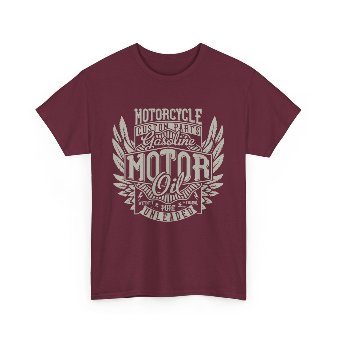Pure Unleaded Gasoline T-Shirt - Graphic T-Shirt from Tee Utopia