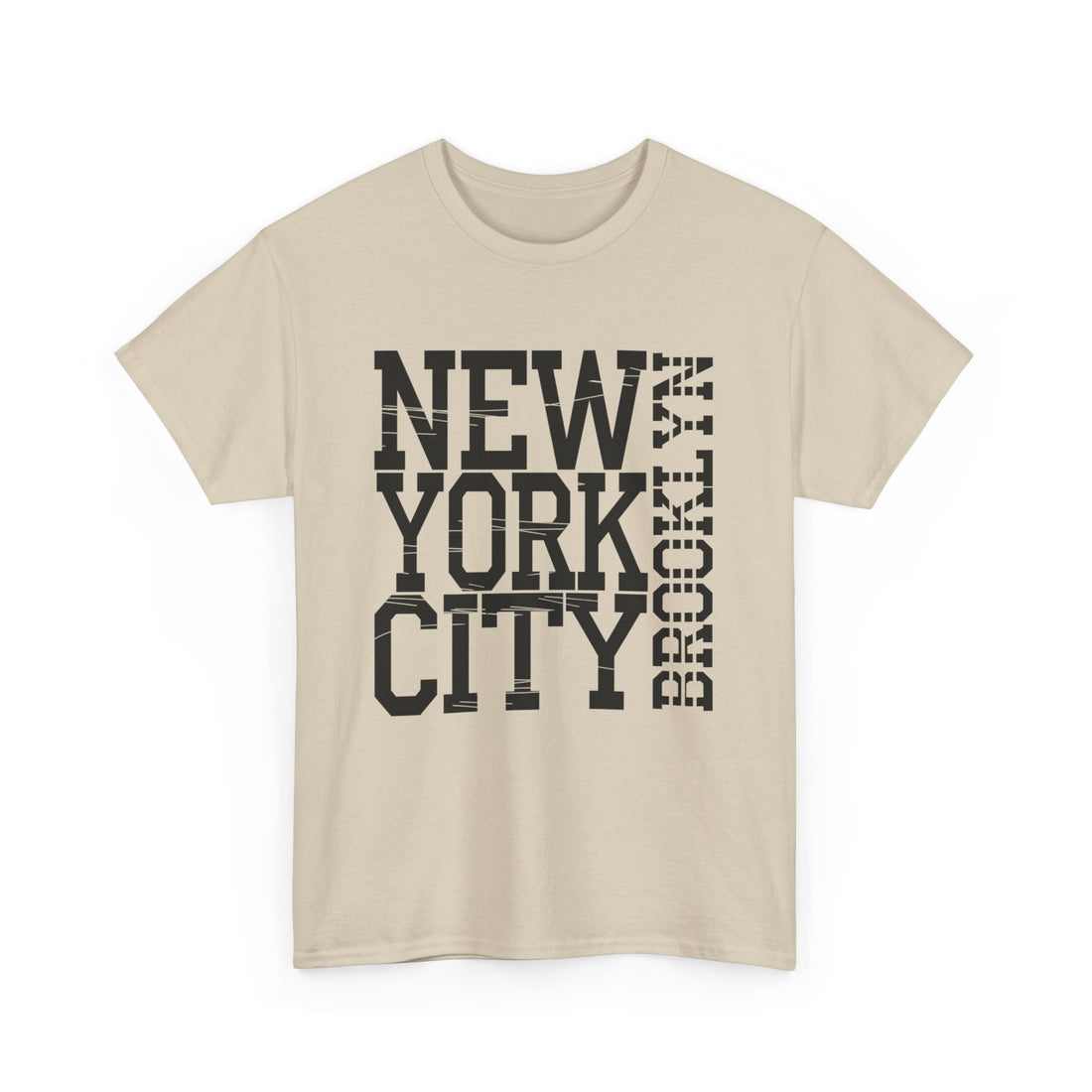 New York City T-Shirt - Graphic T-Shirt from Tee Utopia