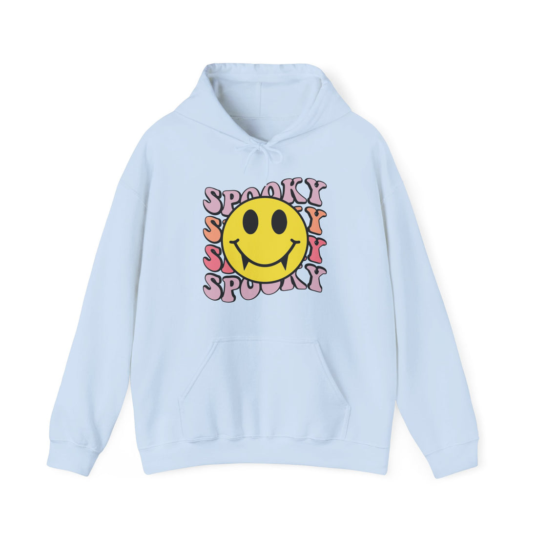 Spooky Hoodie - Graphic Hoodie from Tee Utopia