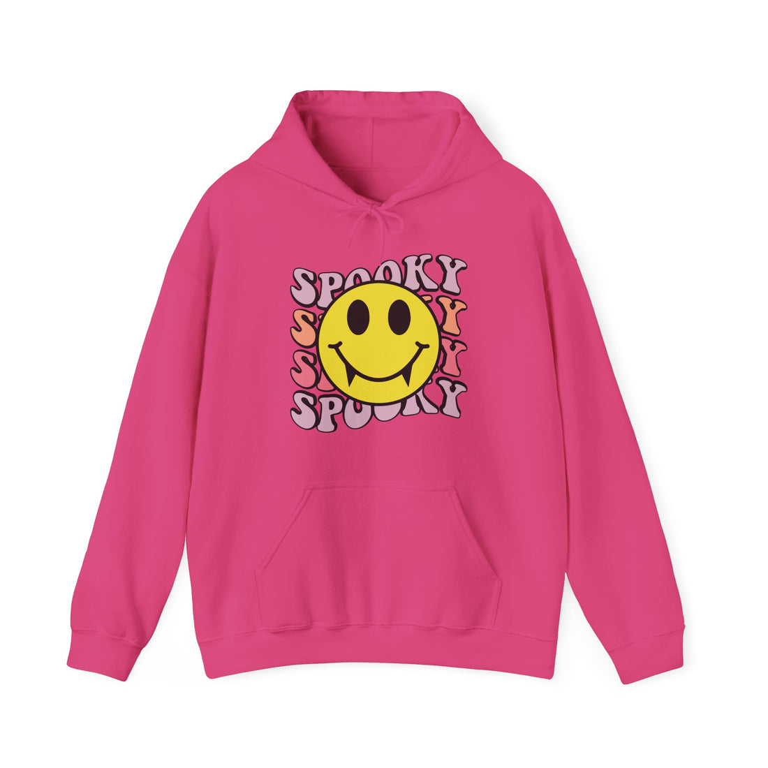Spooky Hoodie - Graphic Hoodie from Tee Utopia