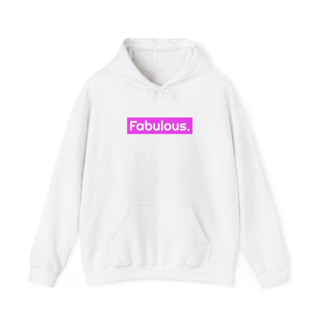Fabulous. Hoodie - Graphic Hoodie from Tee Utopia