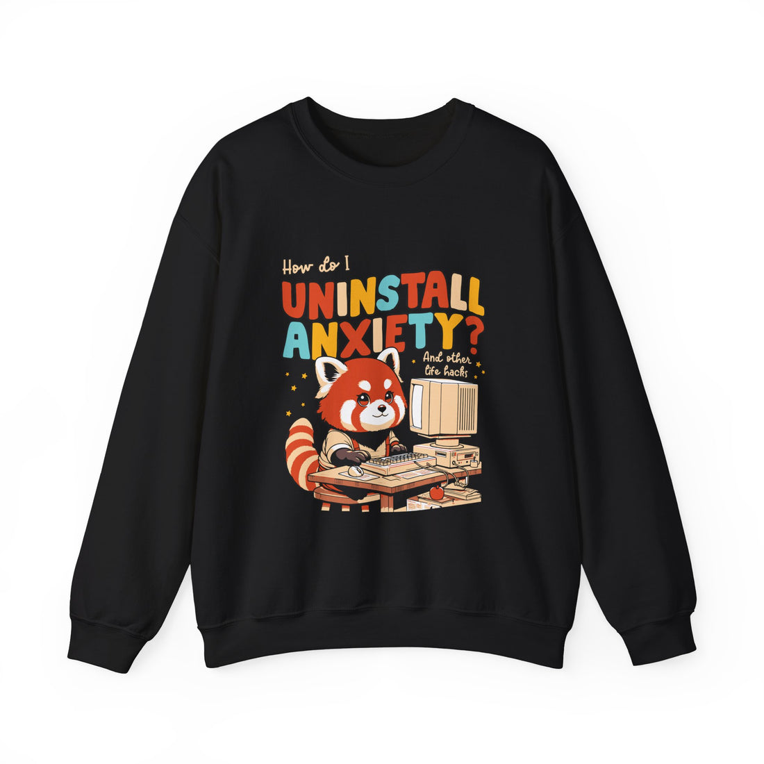 How Do I Uninstall Sweatshirt - Graphic Sweatshirt from Tee Utopia