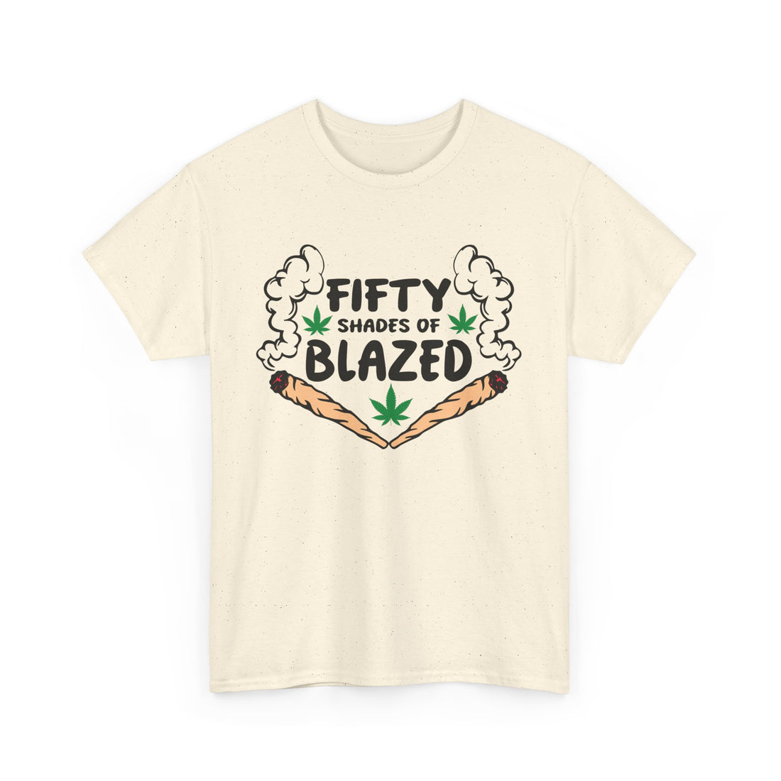 Fifty Shades of Blaze T-Shirt - Graphic T-Shirt from Tee Utopia