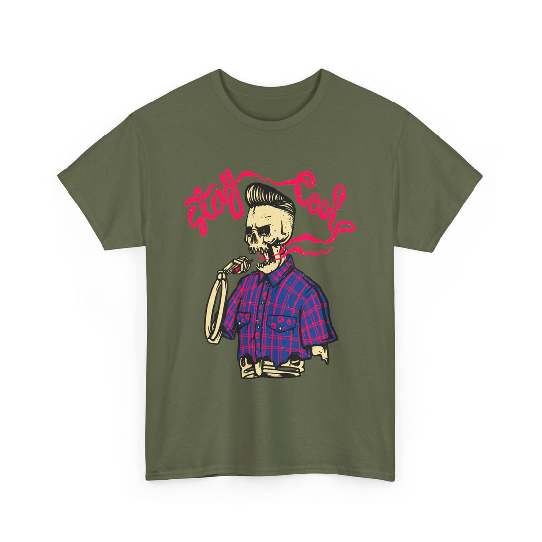 Stay Cool T-Shirt - Graphic T-Shirt from Tee Utopia