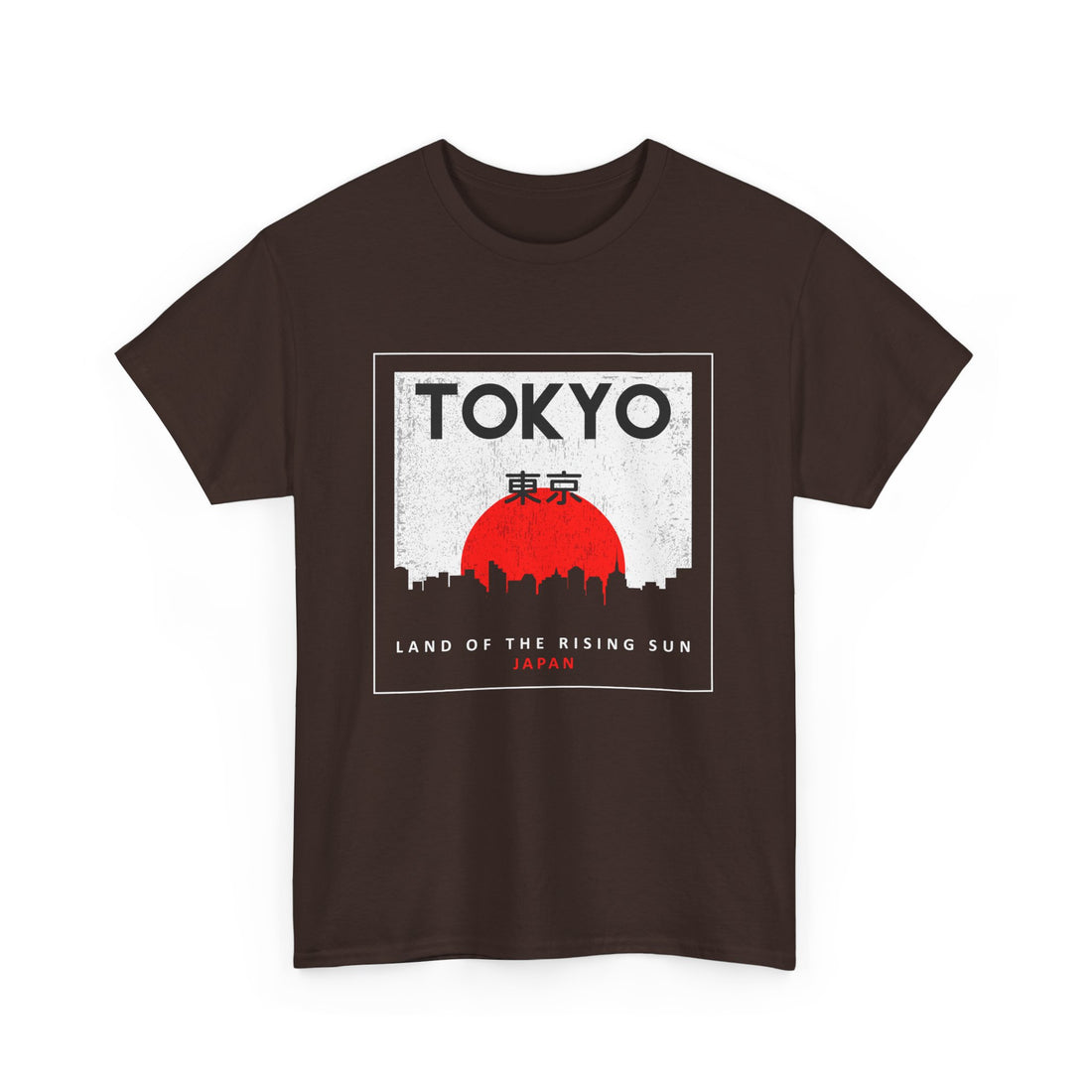 Tokyo T-Shirt - Graphic T-Shirt from Tee Utopia