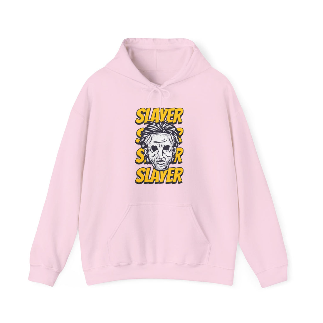 Slayer Hoodie - Graphic Hoodie from Tee Utopia