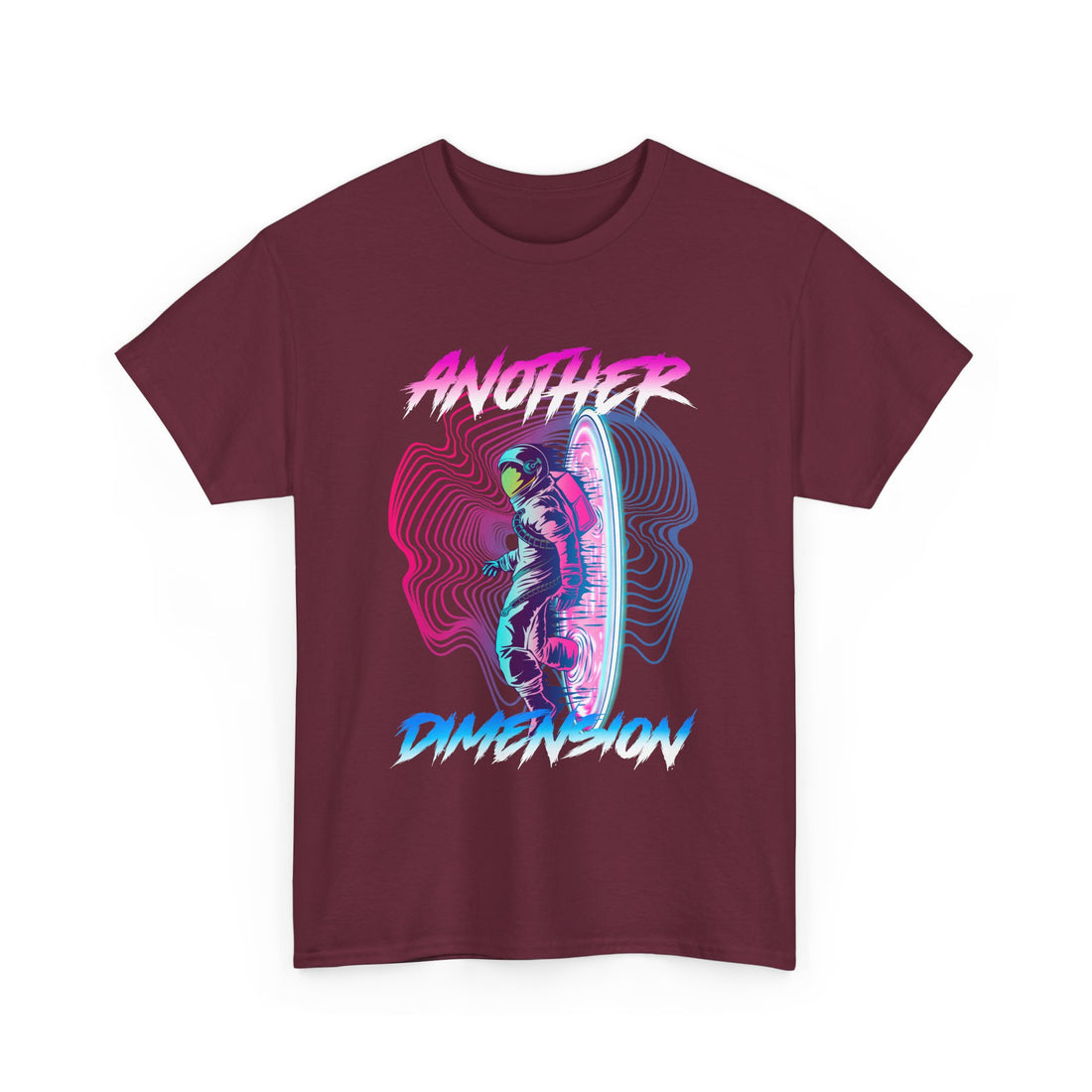 Another Dimension T-Shirt - Graphic T-Shirt from Tee Utopia